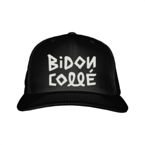 Bidon Collé - Snapback cap