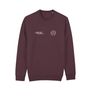 Cycling is Meditation - Sweater